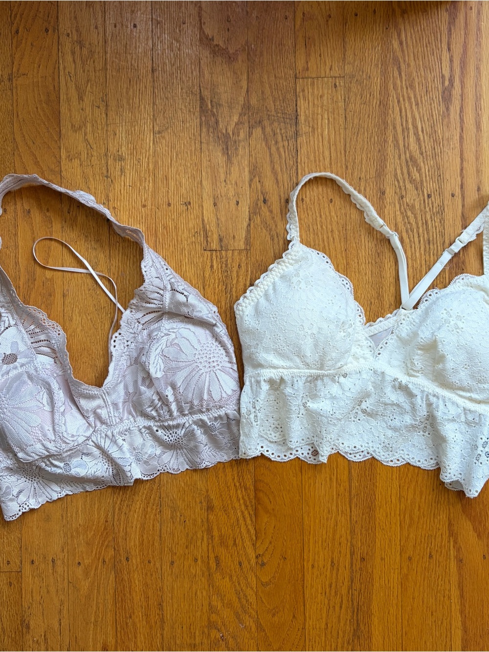 aerie bralette bundle